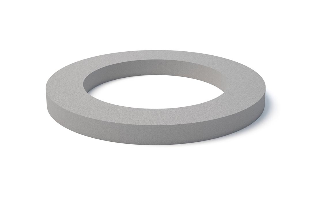 Кольца колодцев : Кольцо опорное КО-1,5