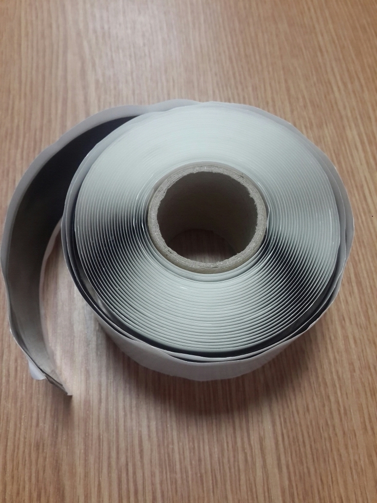 Ленты и компаунды : Лента мастичная на виниловой основе ЛВМ 38мм*0.6мм ...
